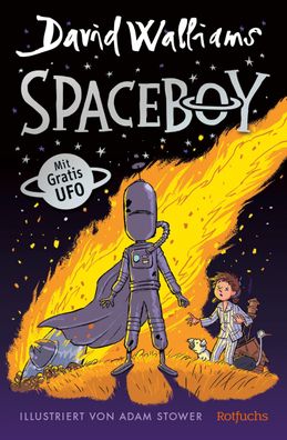 Spaceboy: Eine spannende Abenteuergeschichte f?r Kinder ab 9 Jahre, David W ...