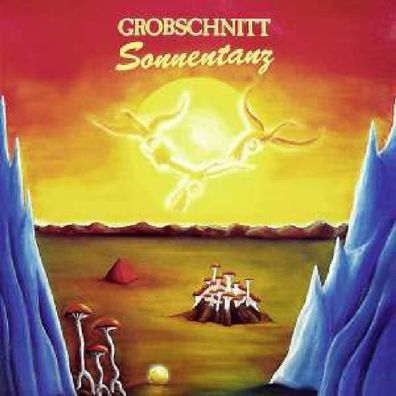 Grobschnitt: Sonnentanz (2015 Remastered) - Brain 3765121 - (CD / Titel: A-G)