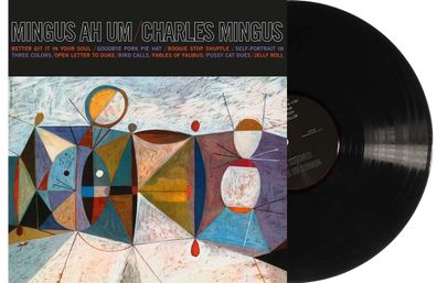 Charles Mingus (1922-1979): Mingus Ah Um (180g) - - (LP / M)
