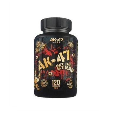 AK47 Labs TestBooster Get the Strap