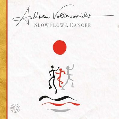 Andreas Vollenweider - SlowFlow & Dancer - - (CD / Titel: A-G)