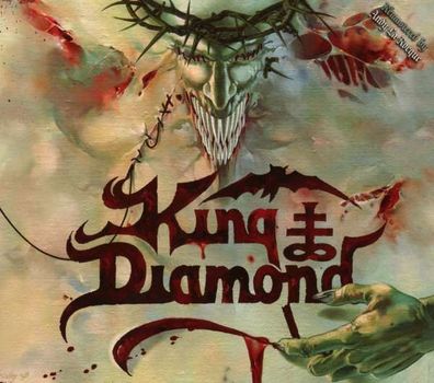 King Diamond: House Of God - Metal Blad 03984154072 - (AudioCDs / Sonstiges)