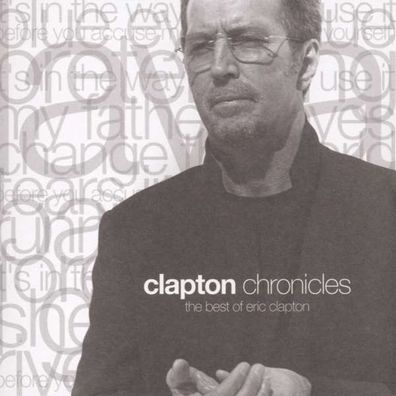 Clapton Chronicles: The Best Of Eric Clapton - Warner - (CD / Titel: H-P)
