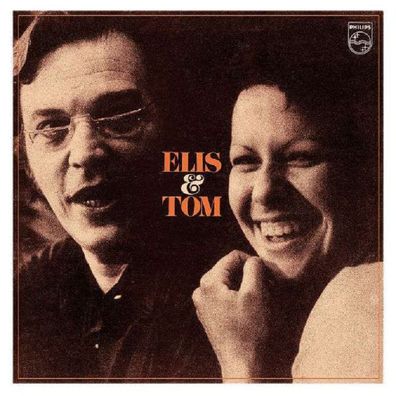 Elis Regina & Antonio Carlos Jobim: Elis & Tom - Emarcy Rec 8244182 - (Jazz / CD)