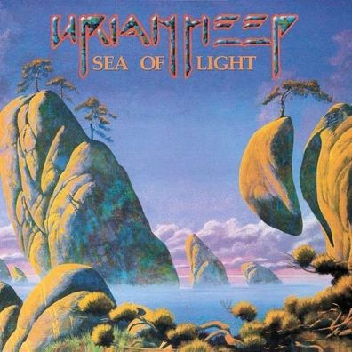Uriah Heep: Sea Of Light (Expanded + Remastered Edition) - Cherry Red HNECD012 - (CD