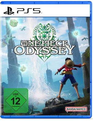 One Piece Odyssey PS-5 - Atari - (SONY® PS5 / Rollenspiel)