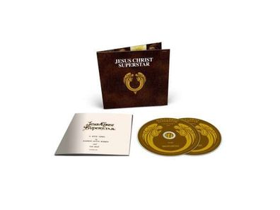 Andrew Lloyd Webber: Jesus Christ Superstar (50th Anniversary Edition) - Island - (