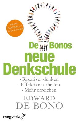 De Bonos neue Denkschule, Edward de Bono