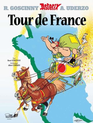 Asterix 06: Tour de France, Ren? Goscinny