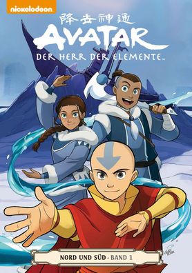 Avatar: Der Herr der Elemente Comicband 14, Gene Luen Yang