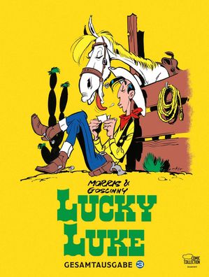 Lucky Luke - Gesamtausgabe 03, Morris