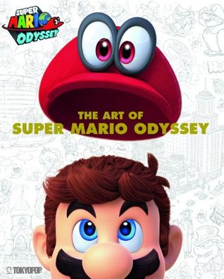 The Art of Super Mario Odyssey, Nintendo