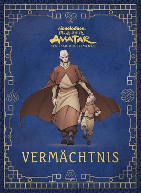 Avatar - Der Herr der Elemente: Verm?chtnis, Michael Teitelbaum