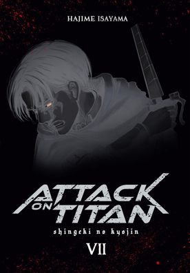 Attack on Titan Deluxe 7, Hajime Isayama
