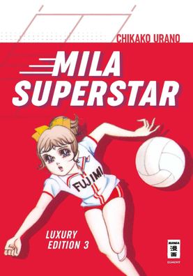 Mila Superstar 03, Chikako Urano