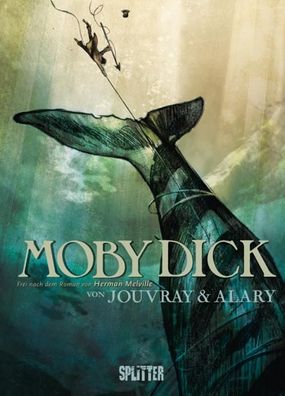 Moby Dick, Herman Melville