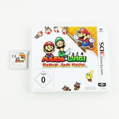 3DS Spiel Mario & Luigi - Paper Jam Bros.