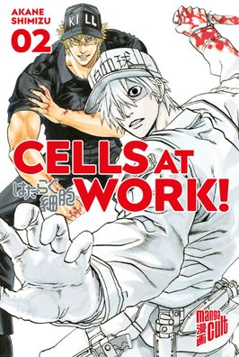 Cells at Work! 2, Akane Shimizu