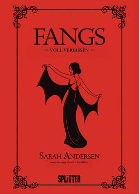 Fangs, Sarah Andersen