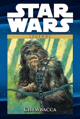 Star Wars Comic-Kollektion 14 - Chewbacca, Darko Macan