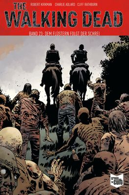 The Walking Dead Softcover 23, Robert Kirkman