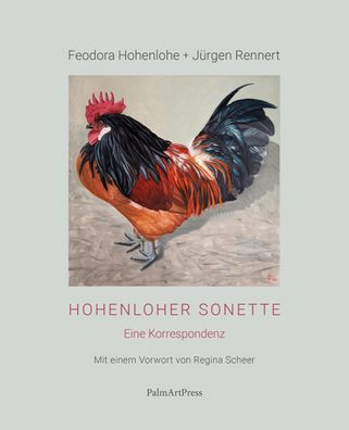 Hohenloher Sonette, Feodora Hohenlohe