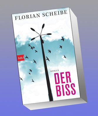 Der Biss, Florian Scheibe