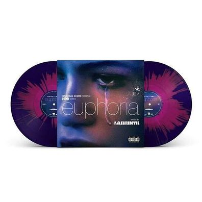 Labrinth: Euphoria (Original Score from the HBO Series) - - (Vinyl / Pop (Vinyl))