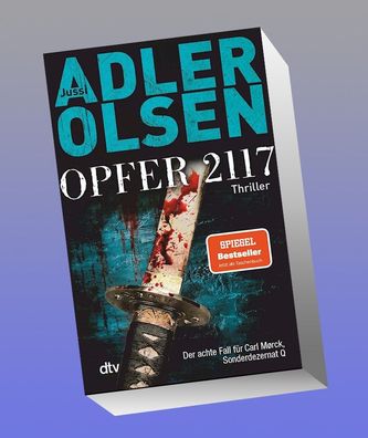 Opfer 2117, Jussi Adler-Olsen