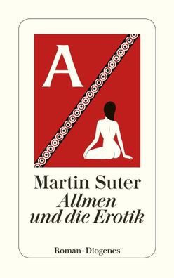 Allmen und die Erotik, Martin Suter