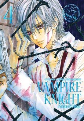 Vampire Knight Pearls 4, Matsuri Hino