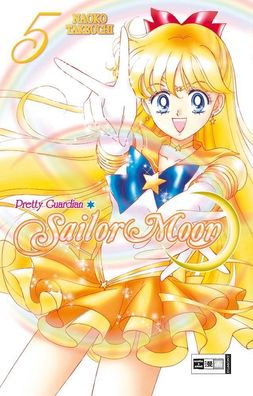 Pretty Guardian Sailor Moon 05, Naoko Takeuchi