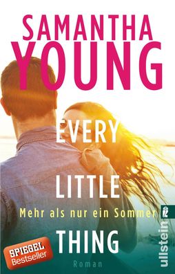 Every Little Thing, Samantha Young