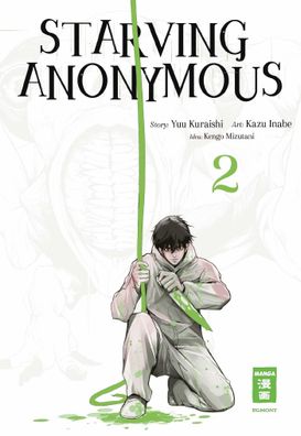 Starving Anonymous 02, Yuu Kuraishi