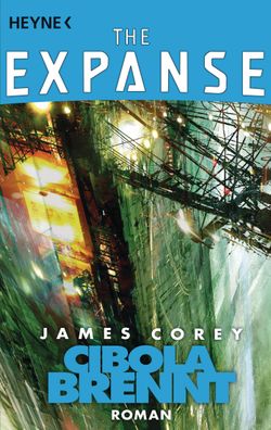 The Expanse 045. Cibola brennt, James Corey
