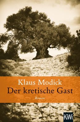 Der kretische Gast, Klaus Modick