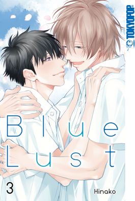Blue Lust 03, Hinako