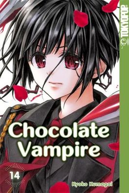 Chocolate Vampire 14, Kyoko Kumagai