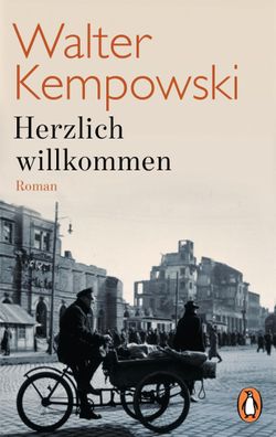 Herzlich willkommen, Walter Kempowski
