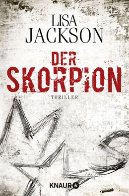 Der Skorpion, Lisa Jackson