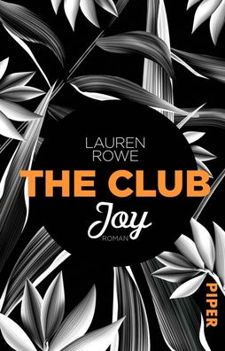 The Club - Joy, Lauren Rowe