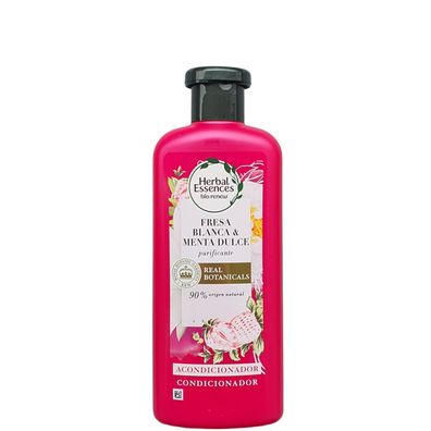 Herbal Essences/ Bio Renew Conditioner"Weiße Erdbeere&Süße Minze"400ml/ Haarpflege
