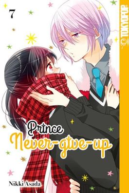 Prince Never-give-up 07, Nikki Asada