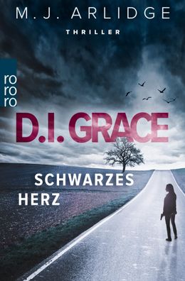 D.I. Grace: Schwarzes Herz, M. J. Arlidge