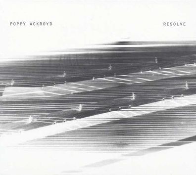 Poppy Ackroyd: Resolve (180g) - - (LP / R)