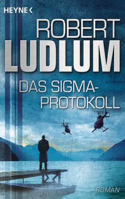 Das Sigma-Protokoll, Robert Ludlum