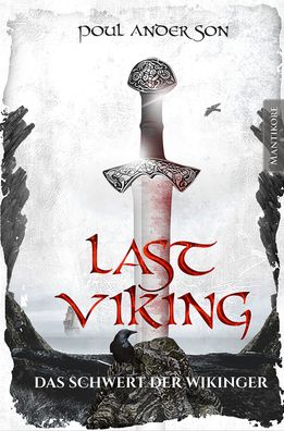 The Last Viking 3 - Das Schwert der Wikinger, Poul Anderson