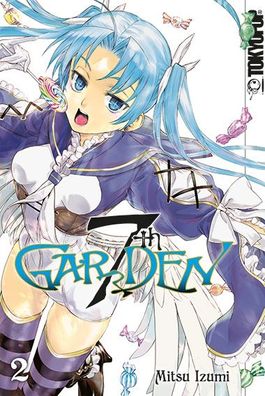 7th Garden 02, Mitsu Izumi