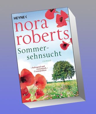 Sommersehnsucht, Nora Roberts