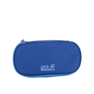 Jack Wolfskin Triangle Box Federmäppchen Stiftbox Schlampermäppchen 8005681-1099